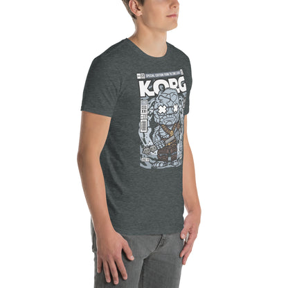 Korg Ragnarok Cotton Unisex T-Shirt