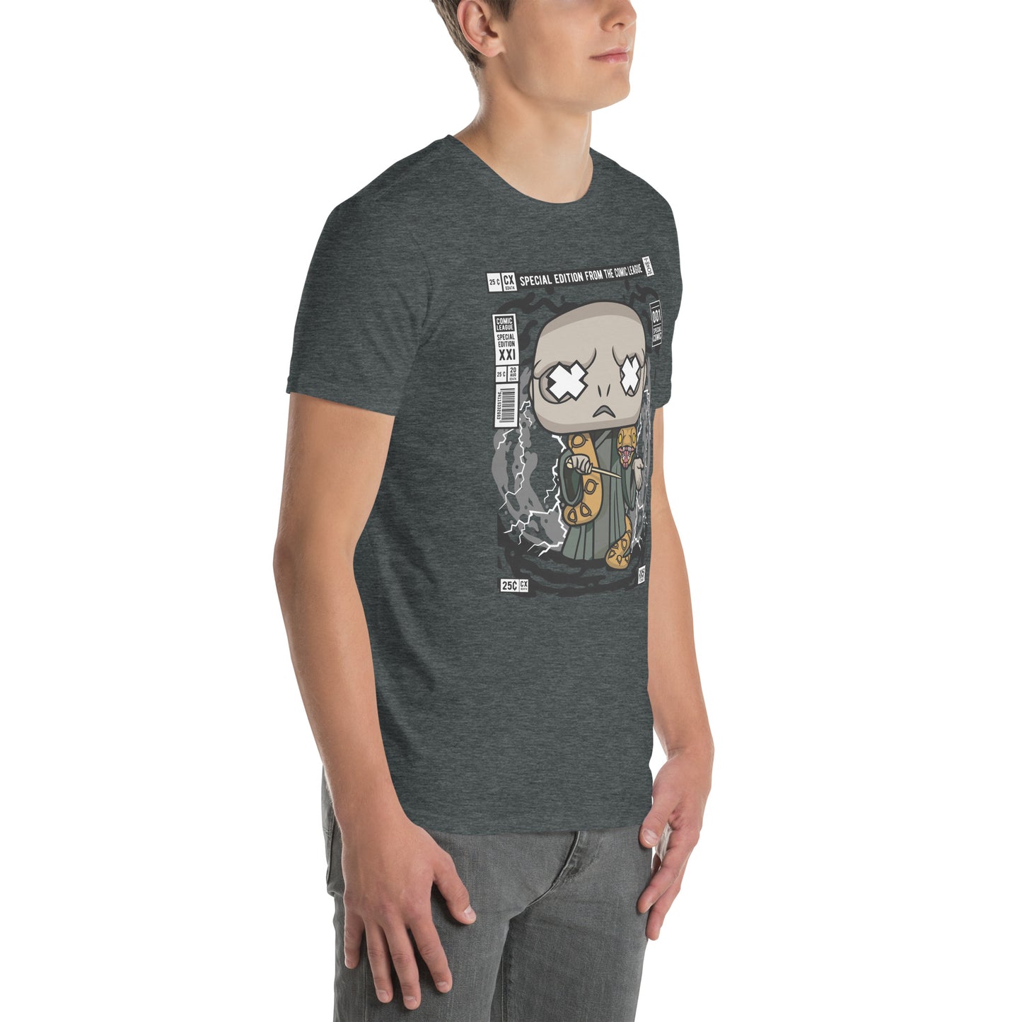 Lord Voldemort Cotton Unisex T-Shirt