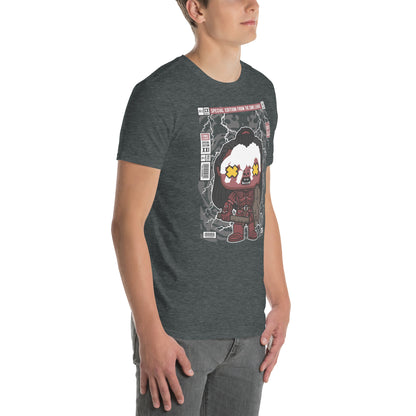 Lurtz Cotton Unisex T-Shirt