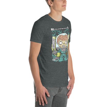 Martian Cotton Unisex T-Shirt