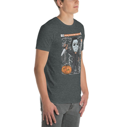 Mike Myers Cotton Unisex T-Shirt