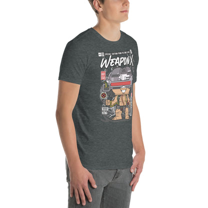 Weapon X Cotton Unisex T-Shirt