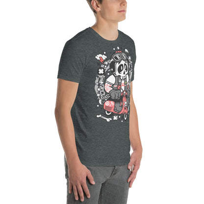 Hippie Bonez Cotton Unisex T-Shirt