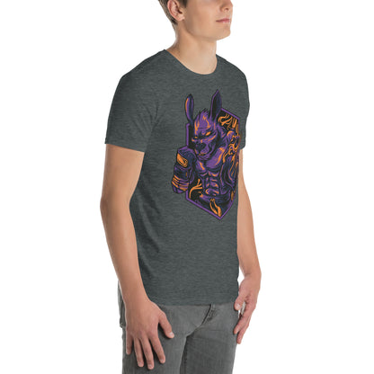 Rage Roo Cotton Unisex T-Shirt