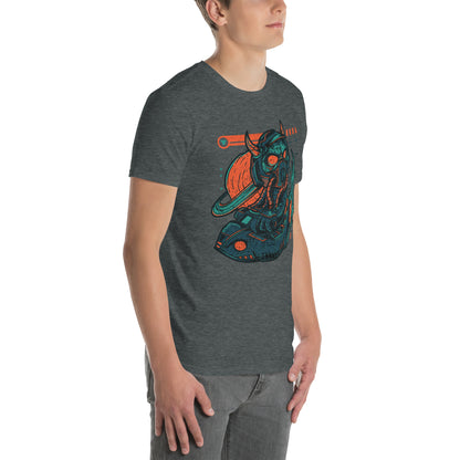 The Martian Cotton Unisex T-Shirt