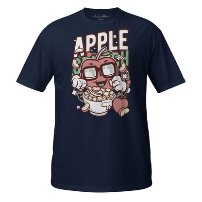 Cereal Killer - Apple Crunch Cotton Unisex T-Shirt