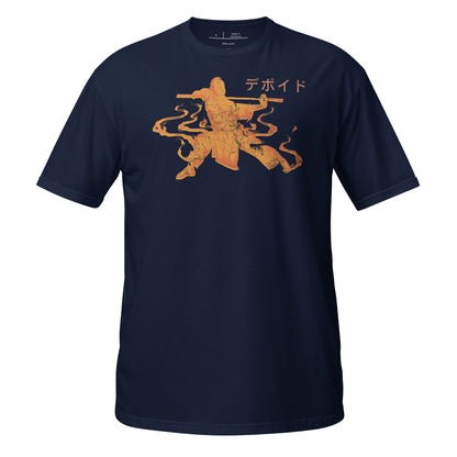 The Shaolin Master Cotton Unisex T-Shirt