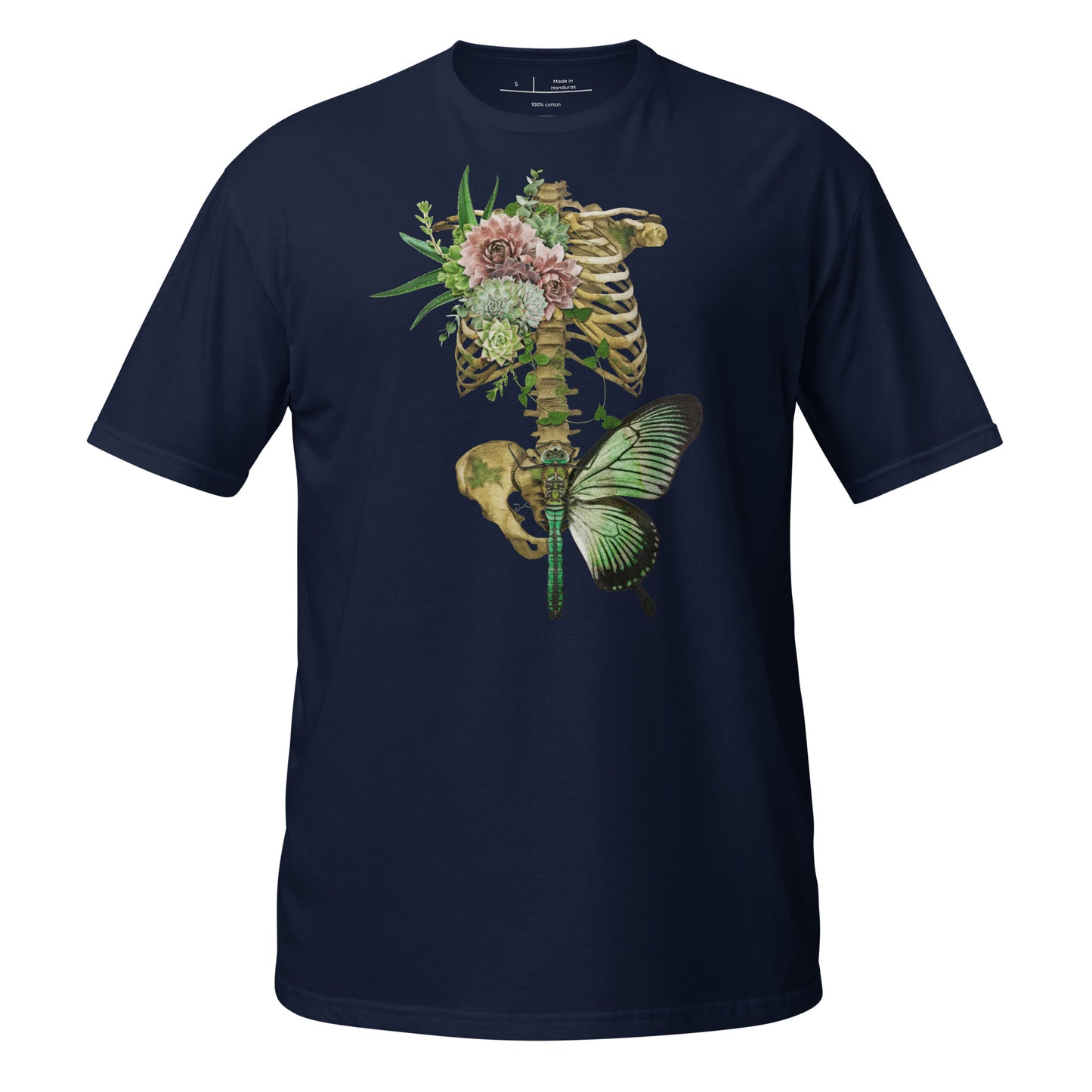 Body Of Nature Cotton Unisex T-Shirt