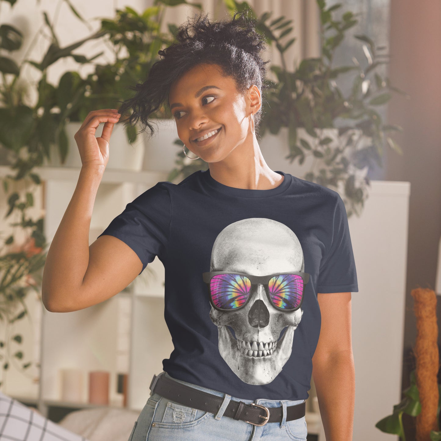 Deathly Groove Cotton Unisex T-Shirt