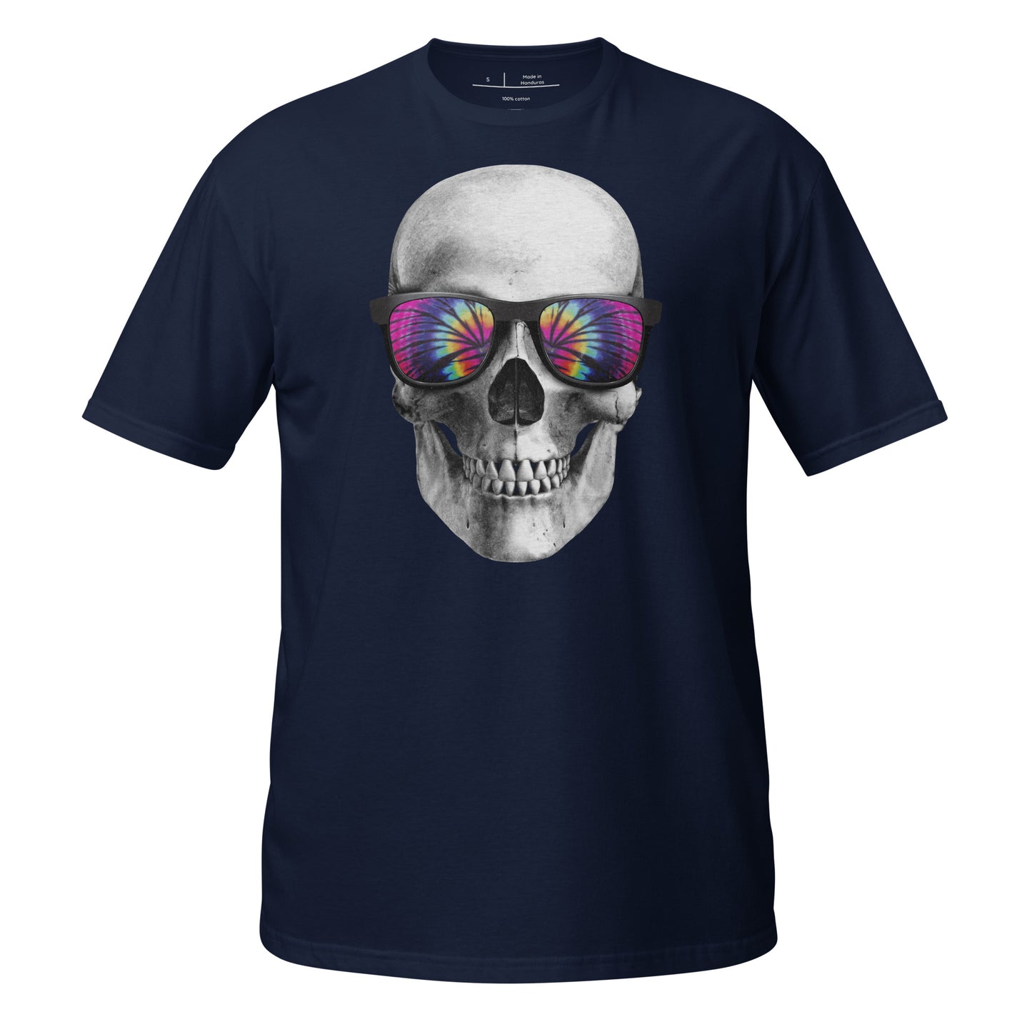 Deathly Groove Cotton Unisex T-Shirt