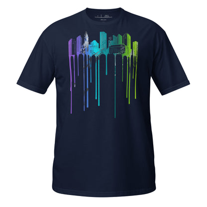 Urban Town Cotton Unisex T-Shirt