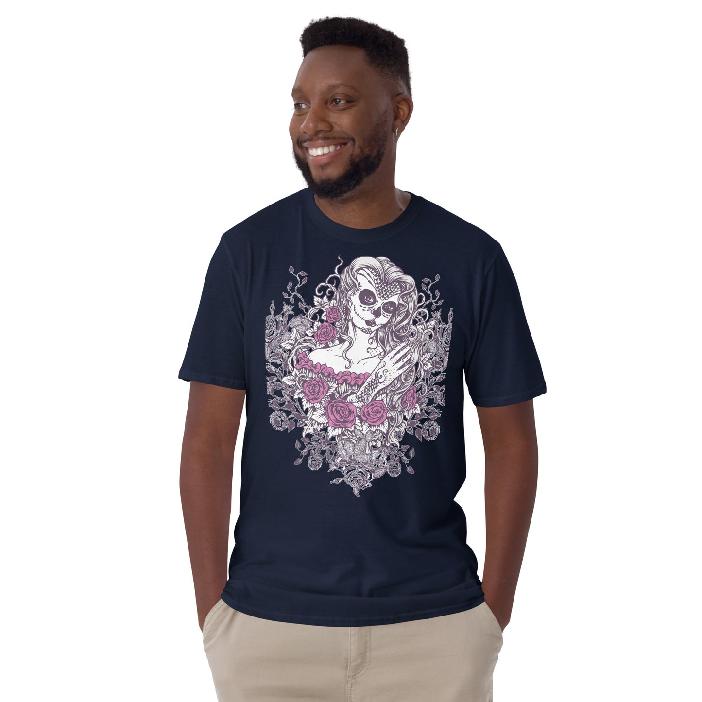 La Catrina Cotton Unisex T-Shirt