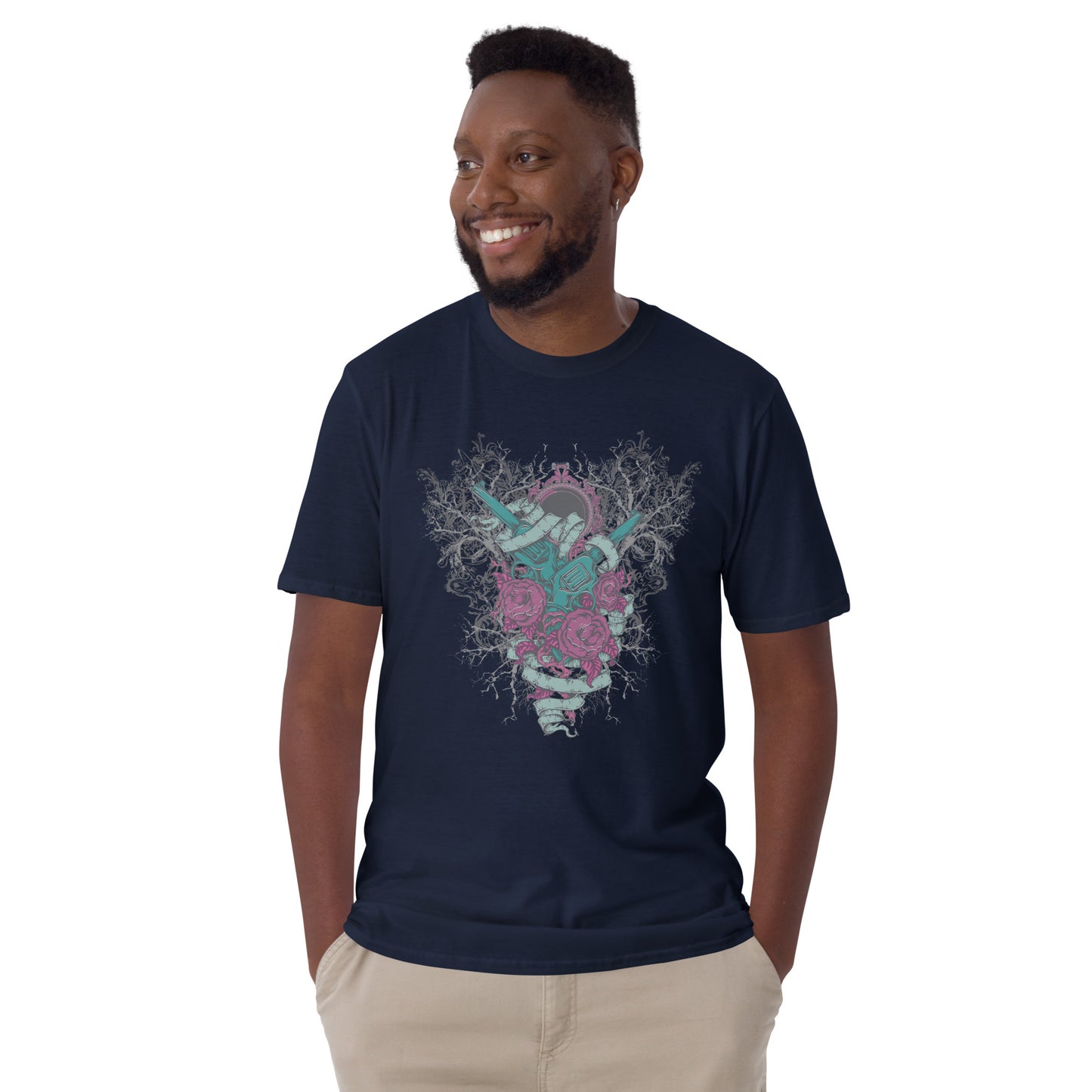 The Western Armada Cotton Unisex T-Shirt