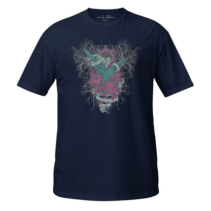 The Western Armada Cotton Unisex T-Shirt