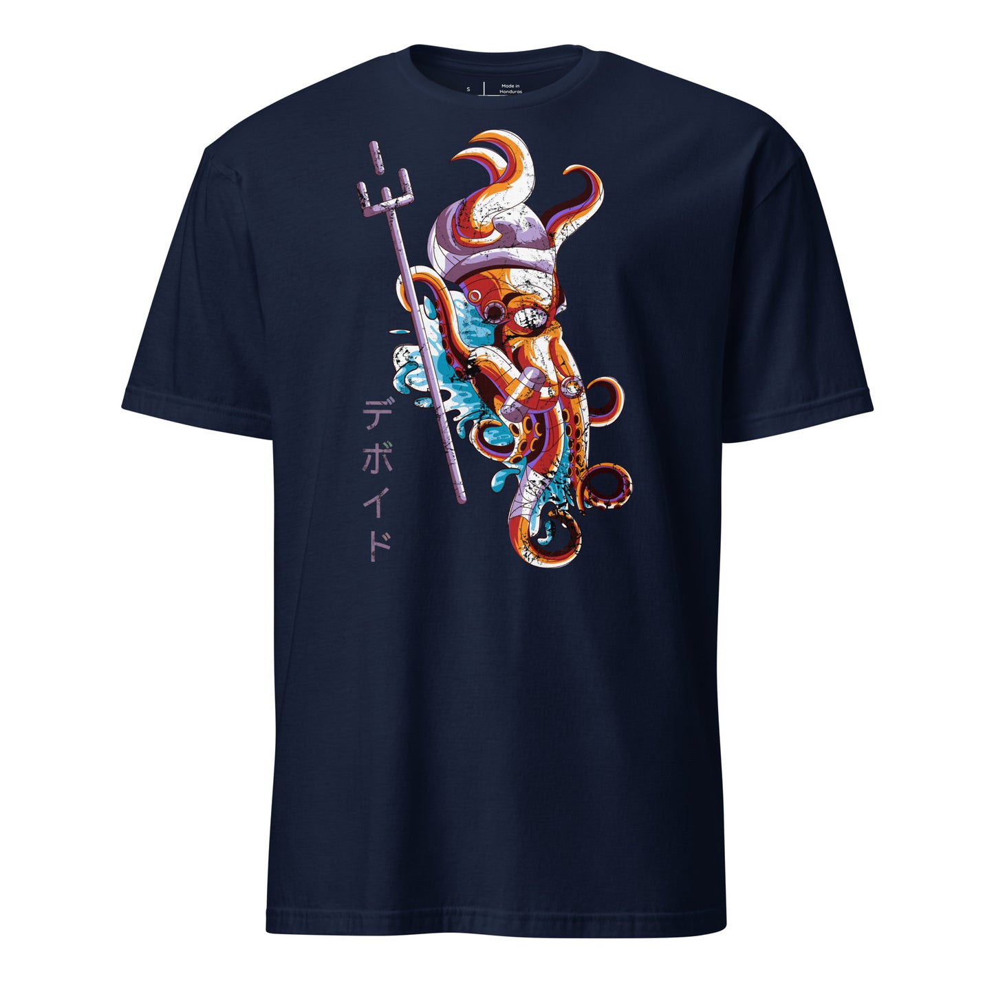 Aquatlore Cotton Unisex T-Shirt