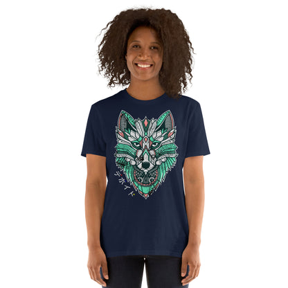 GyroWolf Cotton Unisex T-Shirt