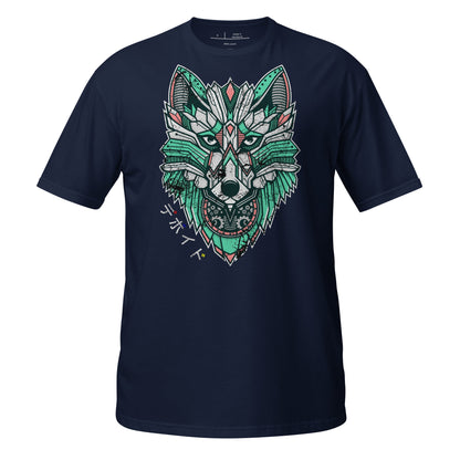 GyroWolf Cotton Unisex T-Shirt