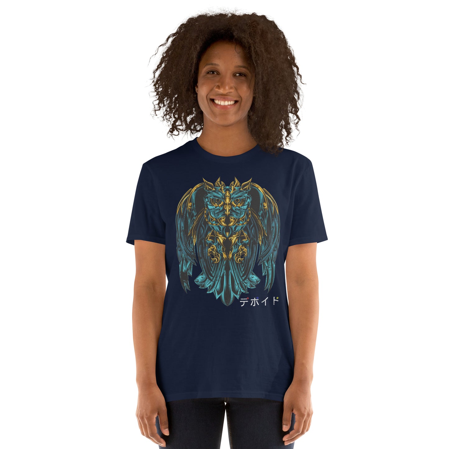 The Timekeeper Cotton Unisex T-Shirt