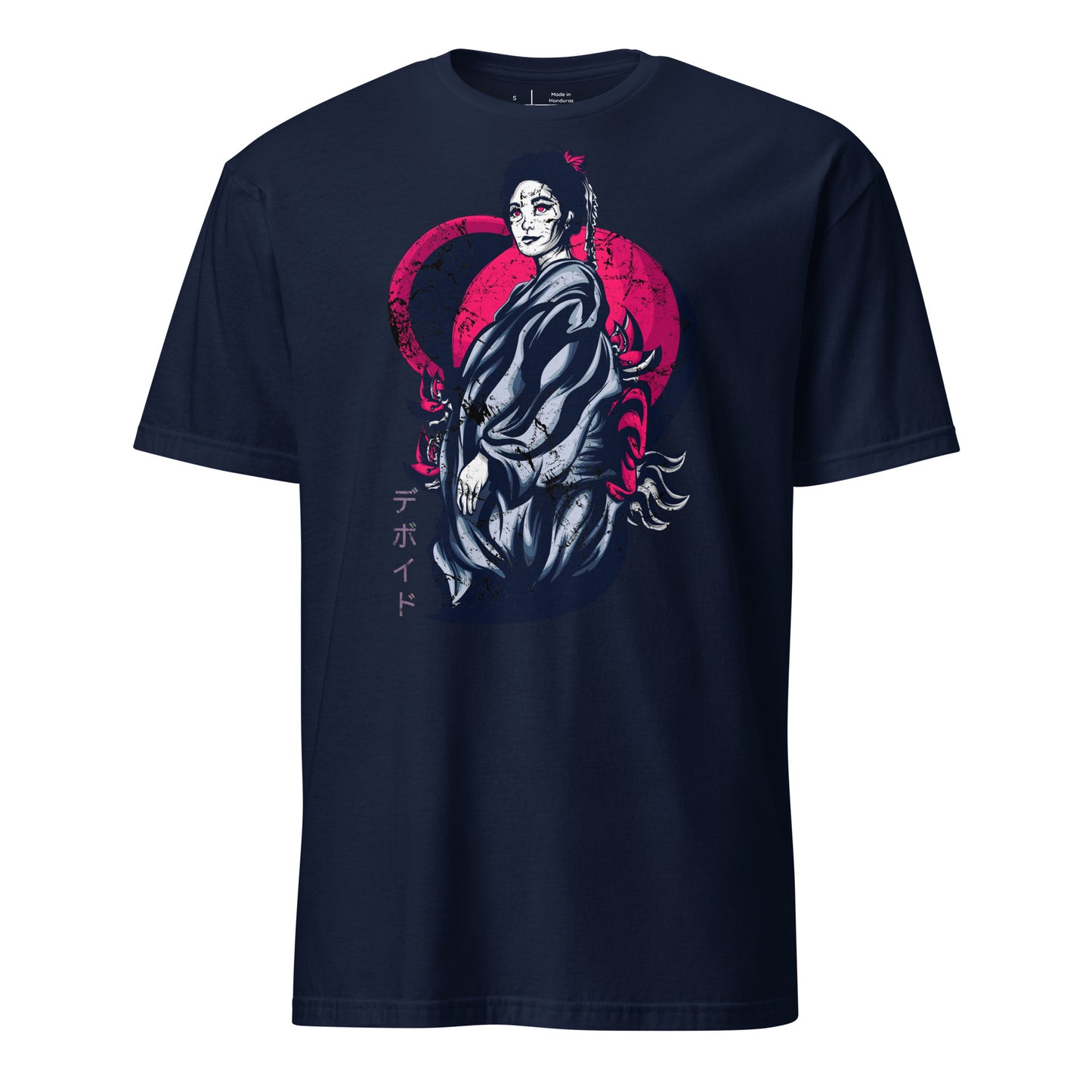 The Midnight Geisha Cotton Unisex T-Shirt