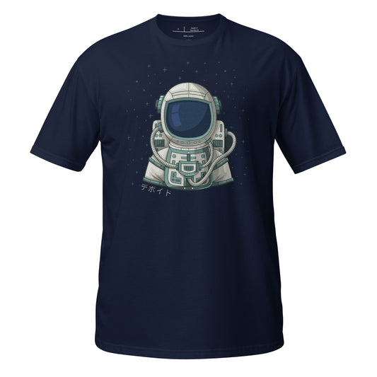 De Void Astro Cotton Unisex T-Shirt