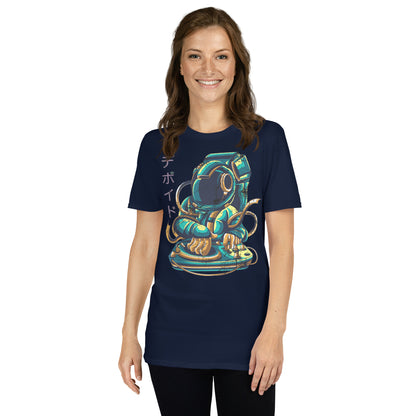 DJ Space Hippie Cotton Unisex T-Shirt