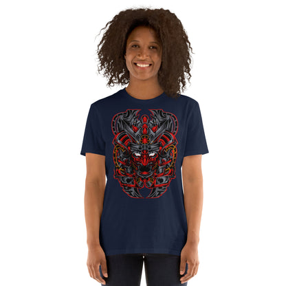 Shoguns Rage Cotton Unisex T-Shirt