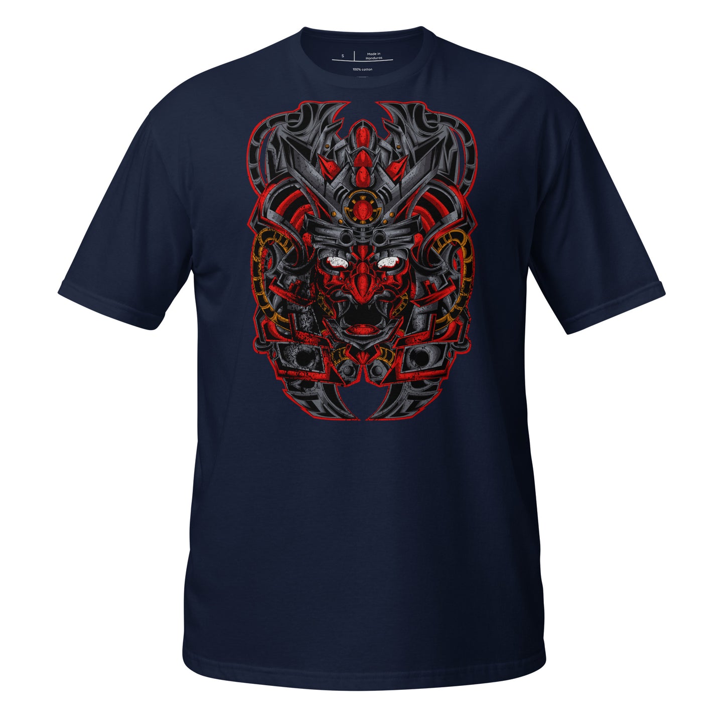 Shoguns Rage Cotton Unisex T-Shirt