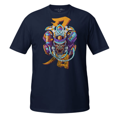 The Samurai Cotton Unisex T-Shirt