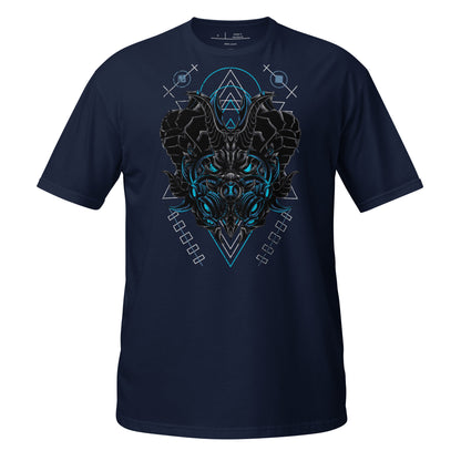 Gas Dragonic Cotton Unisex T-Shirt