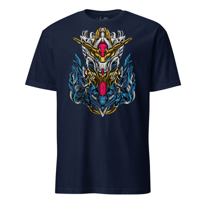 Gundam Mach Xtreme Cotton Unisex T-Shirt