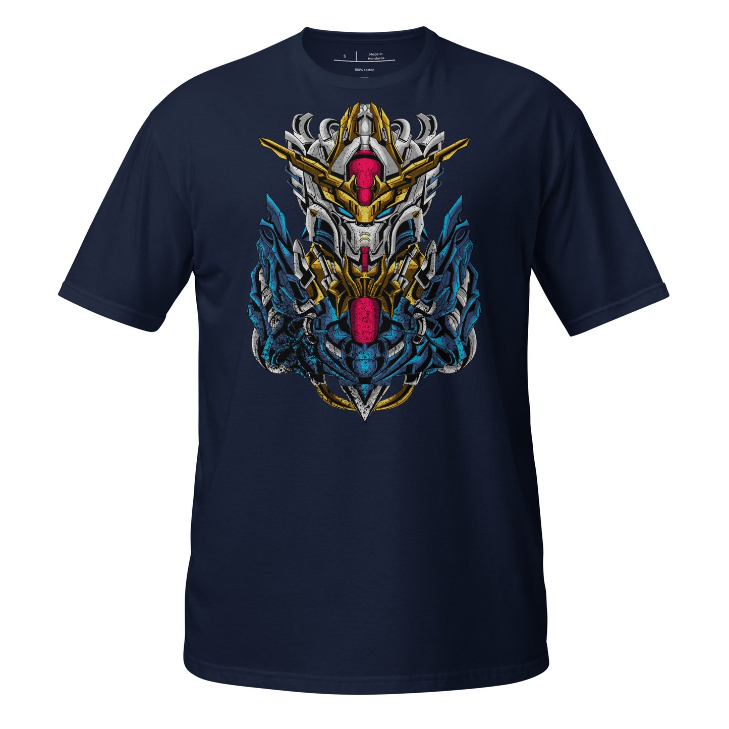 Gundam Mach Xtreme Cotton Unisex T-Shirt