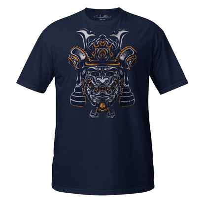 The Undead Shogun Cotton Unisex T-Shirt