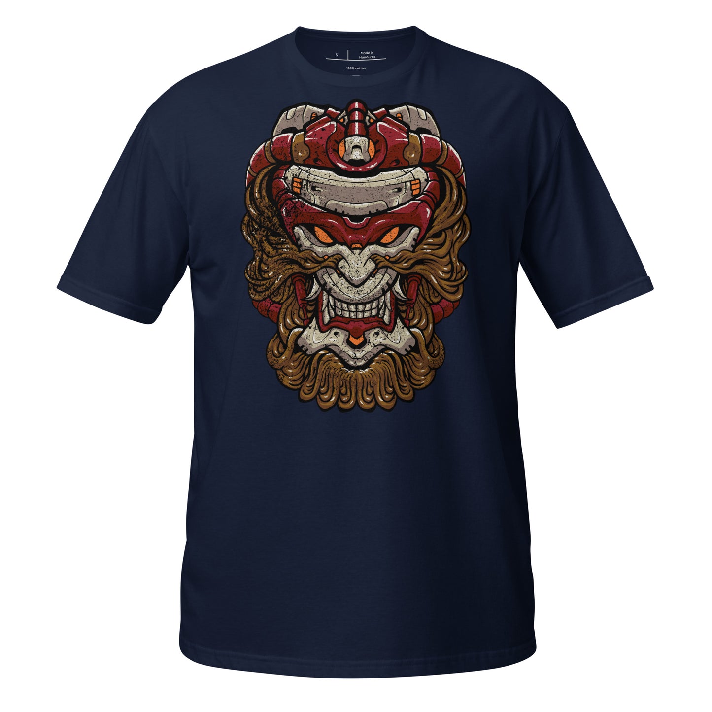 The Yeti Cotton Unisex T-Shirt