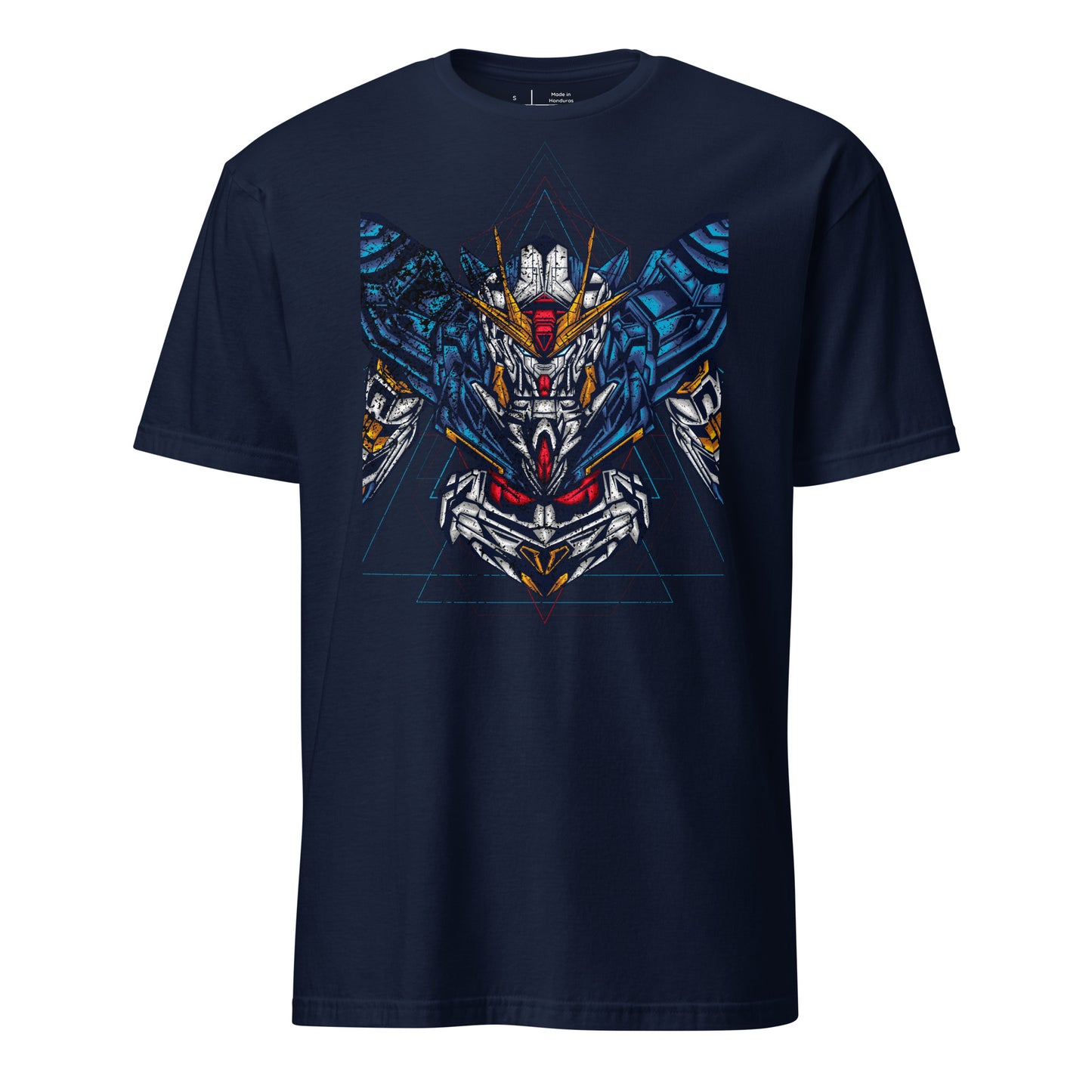 Gundam Machina Cotton Unisex T-Shirt