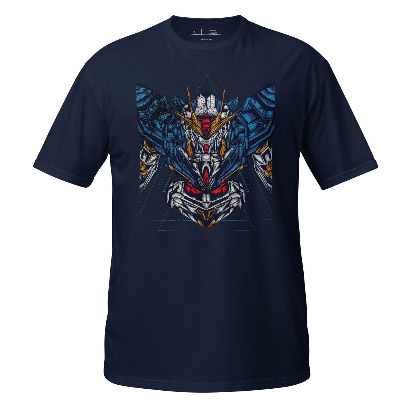 Gundam Machina Cotton Unisex T-Shirt