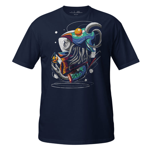 Lonely Oni Cotton Unisex T-Shirt