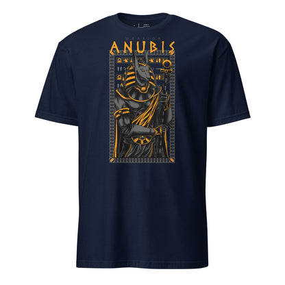 Anubis Cotton Unisex T-Shirt