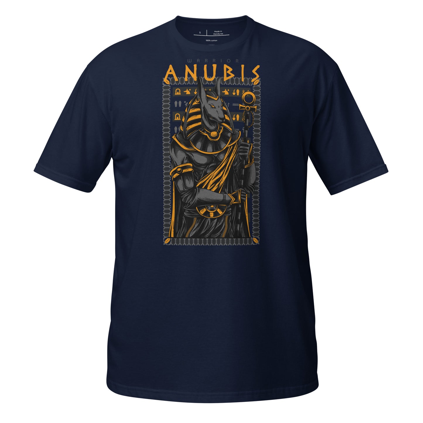 Anubis Cotton Unisex T-Shirt