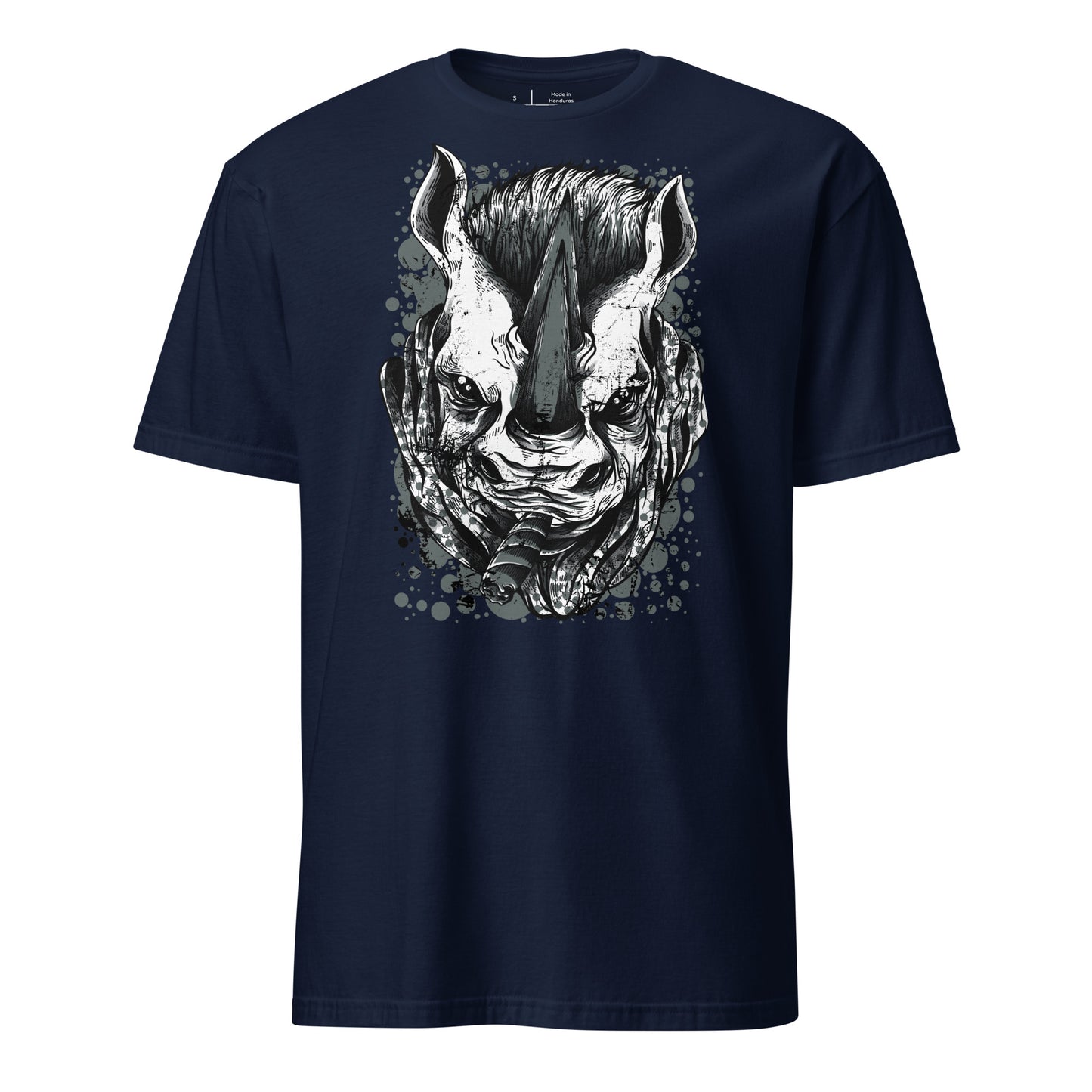 Reo De Rhino Cotton Unisex T-Shirt