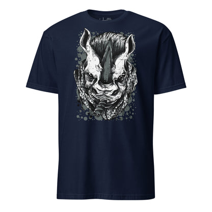 Reo De Rhino Cotton Unisex T-Shirt