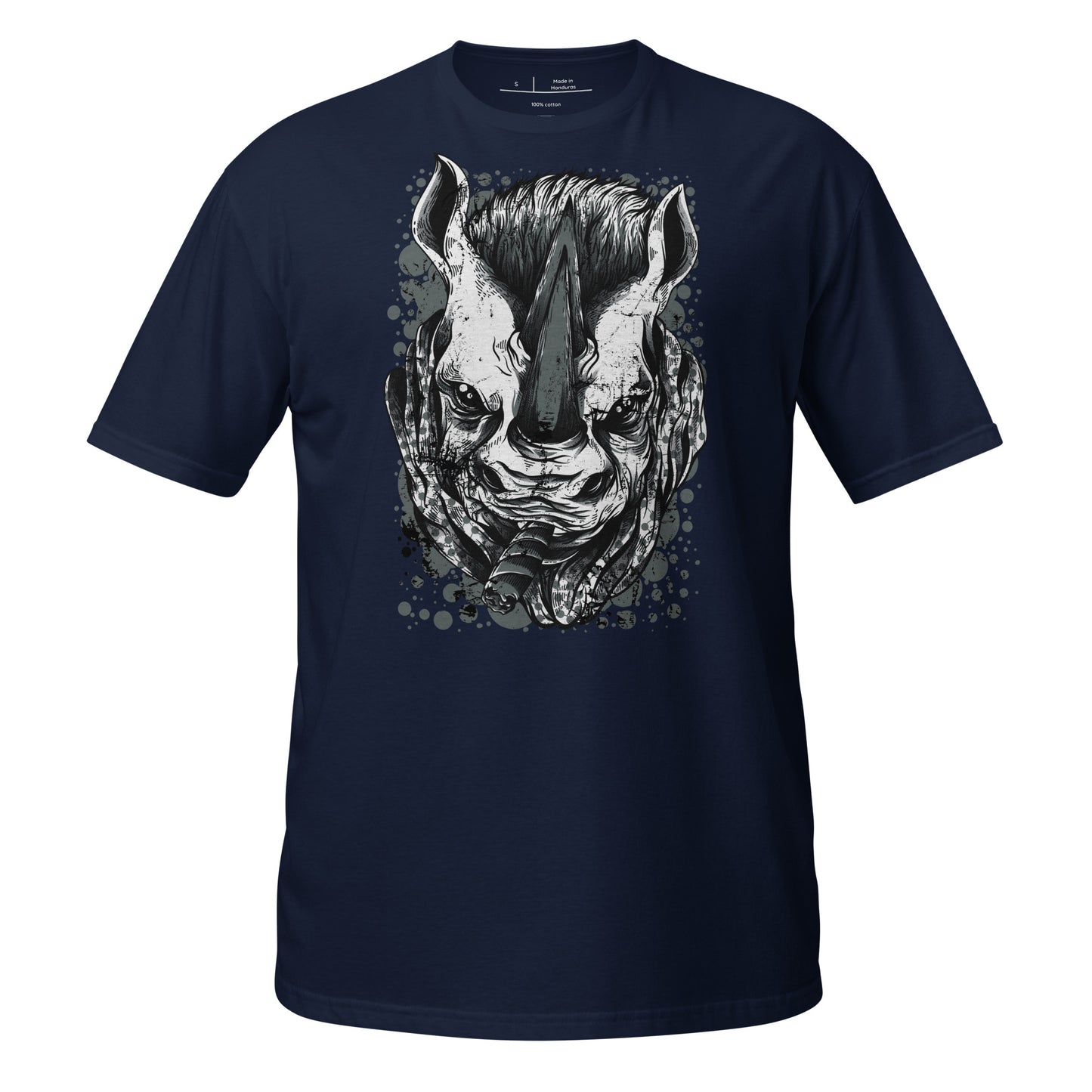 Reo De Rhino Cotton Unisex T-Shirt