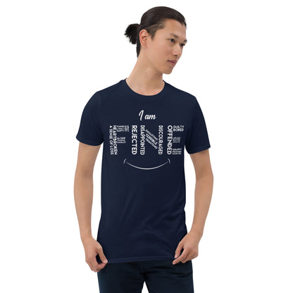 I Am Fine! Cotton Unisex T-Shirt