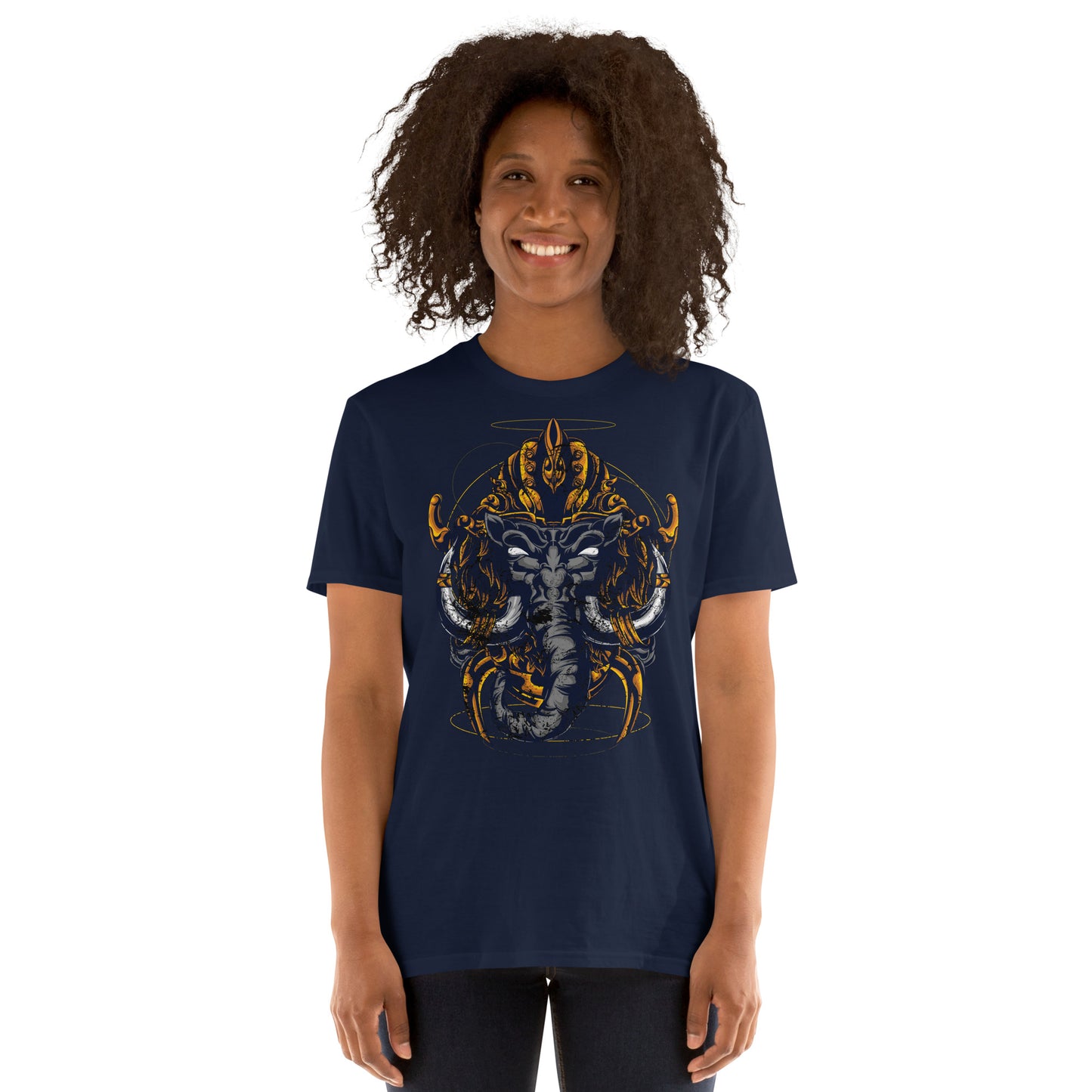 Ancient Memory Cotton Unisex T-Shirt