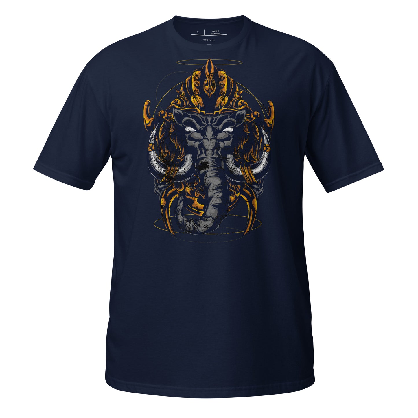 Ancient Memory Cotton Unisex T-Shirt