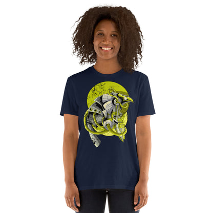 G.T Robo Cotton Unisex T-Shirt