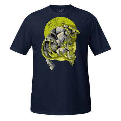 G.T Robo Cotton Unisex T-Shirt