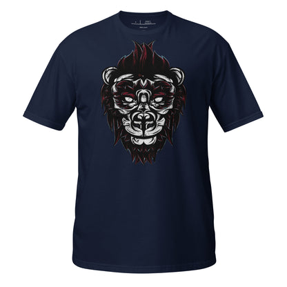 Monkey King Cotton Unisex T-Shirt