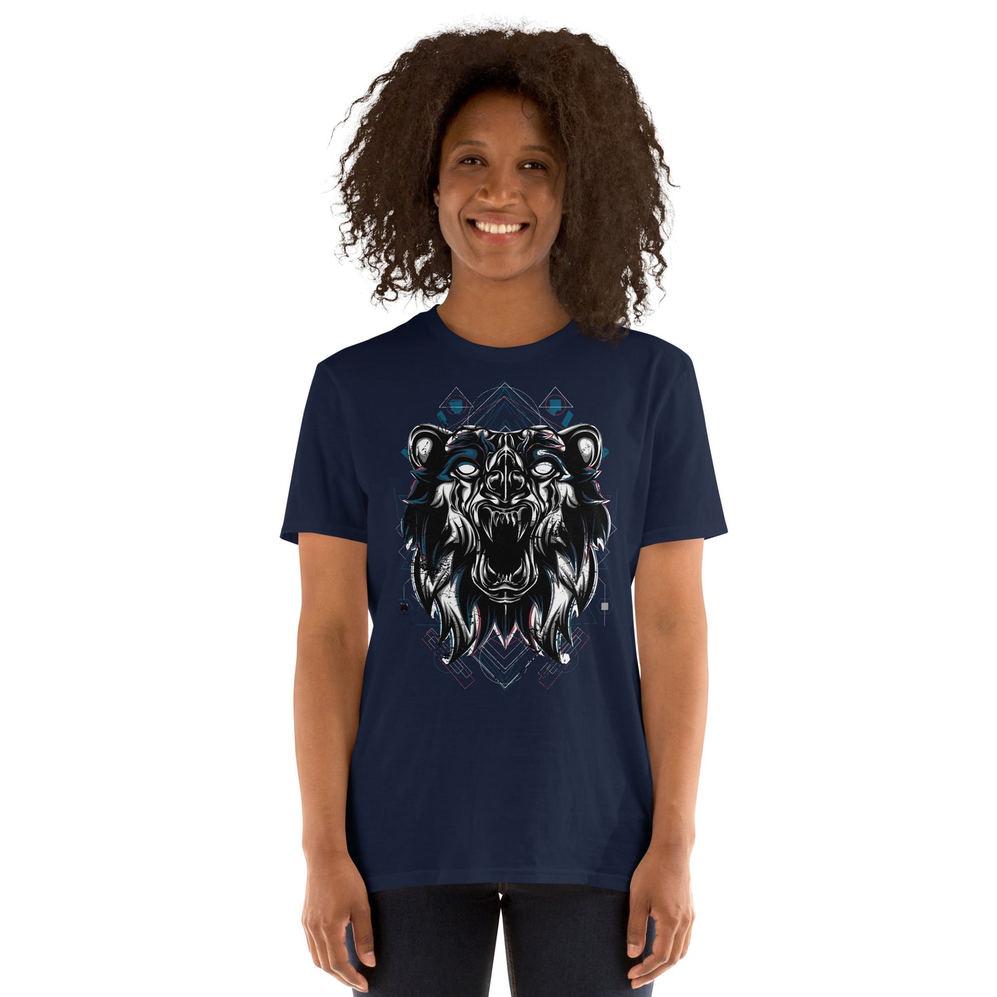 The Beast Cotton Unisex T-Shirt