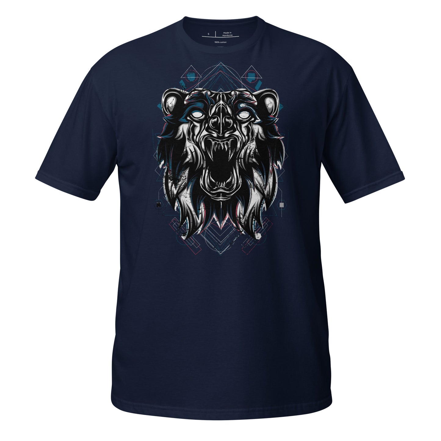 The Beast Cotton Unisex T-Shirt