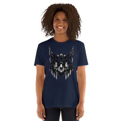 The Canine Cotton Unisex T-Shirt